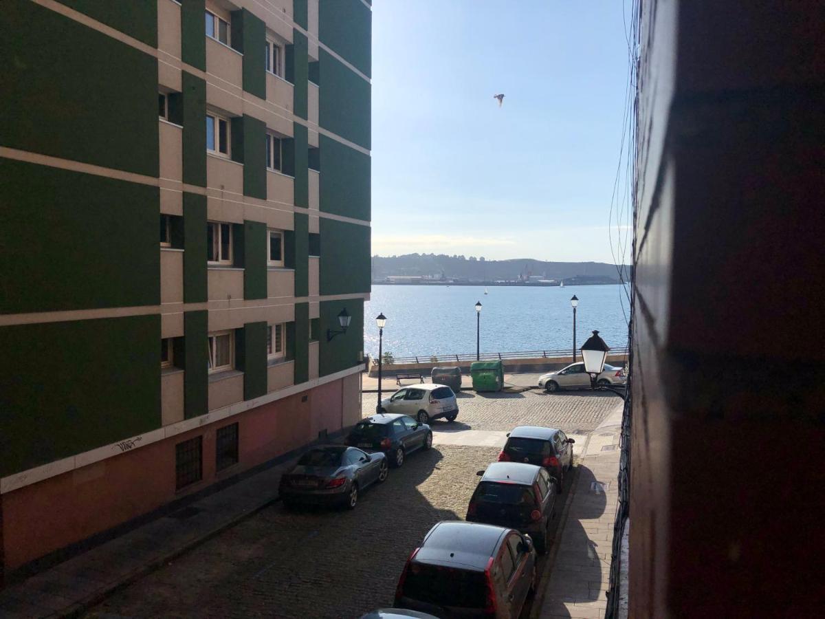 Cuesta Del Cholo Cimadevilla Gijón Kültér fotó